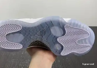 Hyperoad Air 11 Anniversary' Jordan 'Silver Retro 0703